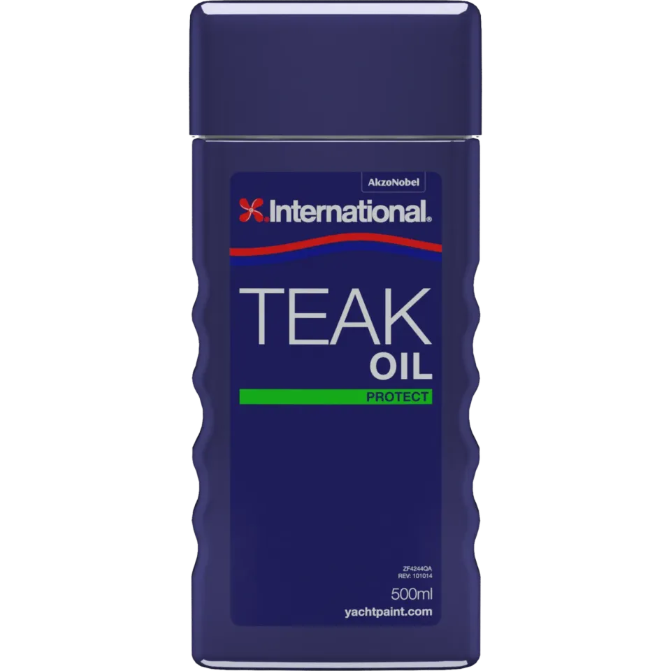 Herm Sprenger Teak Oil Teakolie 0,5 L hardhout
