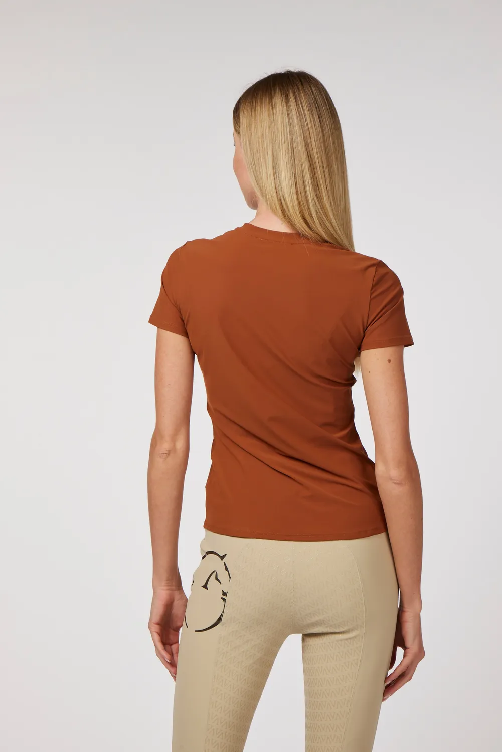 Vestrum Letojanni trainingsshirt dames korte mouw