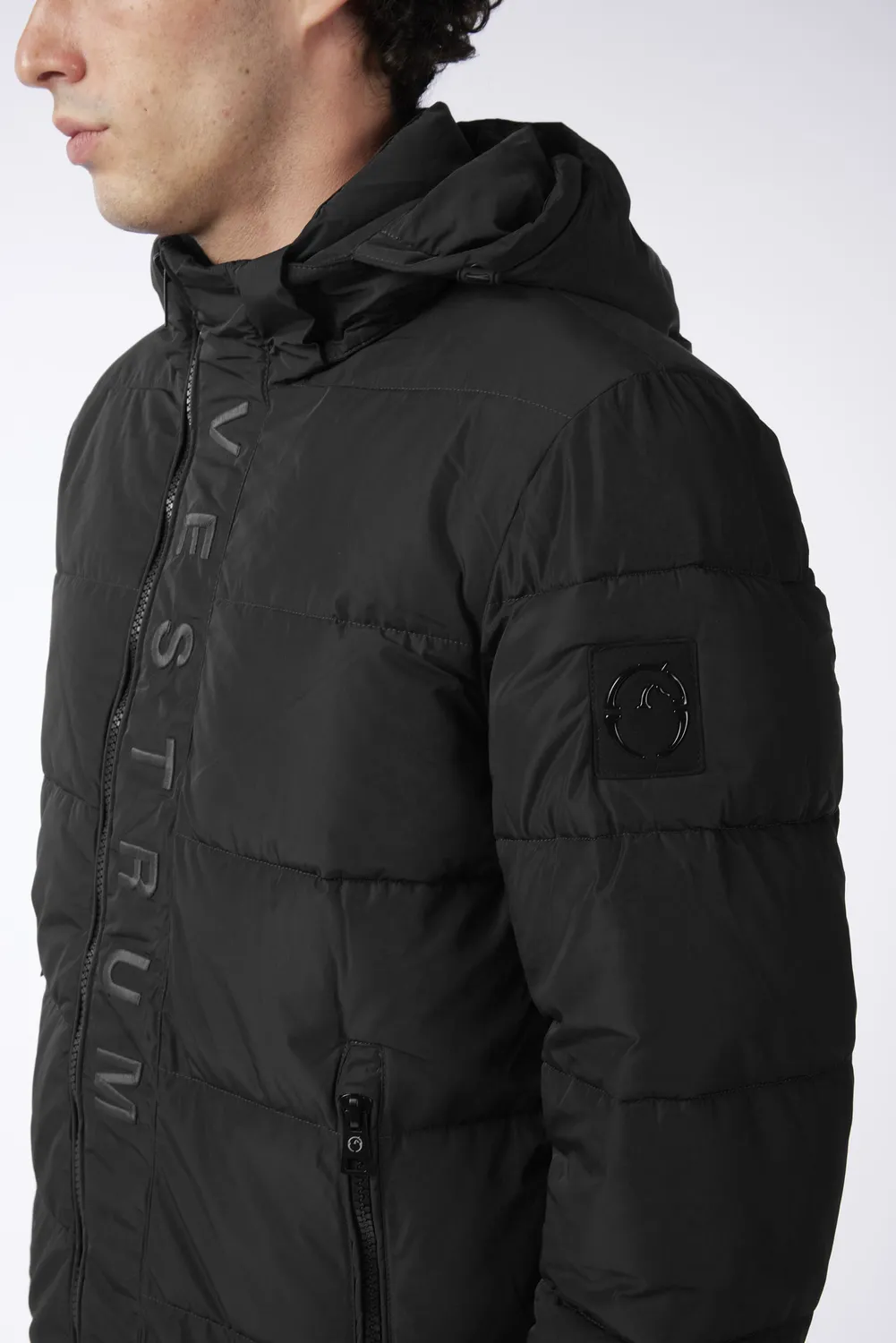 Vestrum Dobbiaco kinder winterjas ecodown