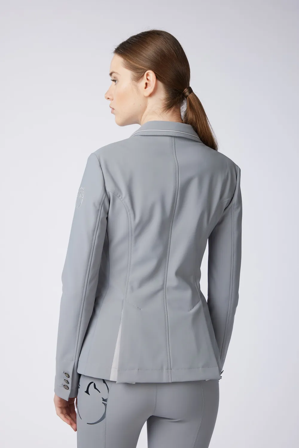 Vestrum Canberra wedstrijdjasje dames knitted