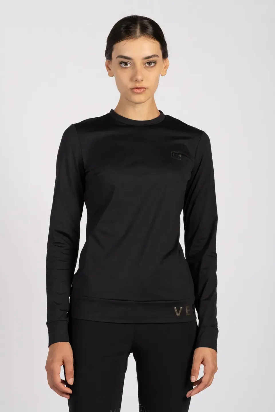 Vestrum Sirmione trainingstop dames winterfleece