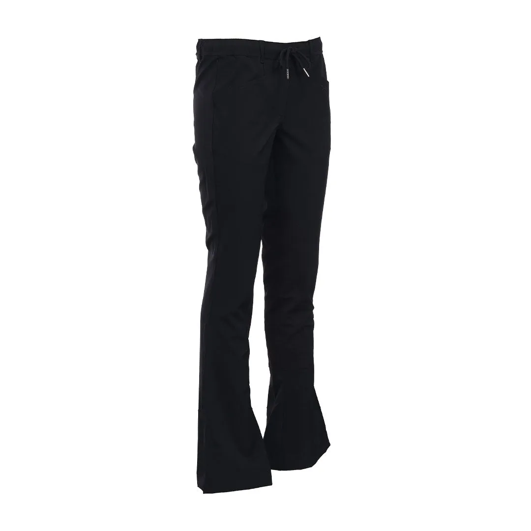 TuffRider Kentucky rijbroek dames zwart 92% nylon