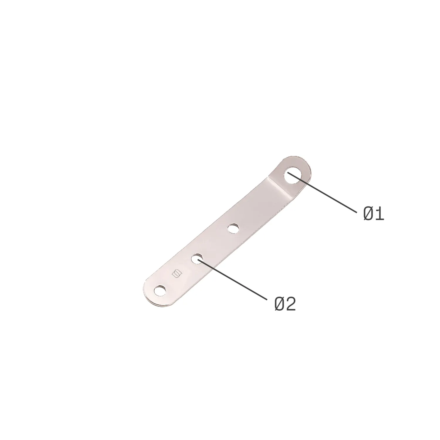 Herm Sprenger 3889200055 Pütting Beslag RVS