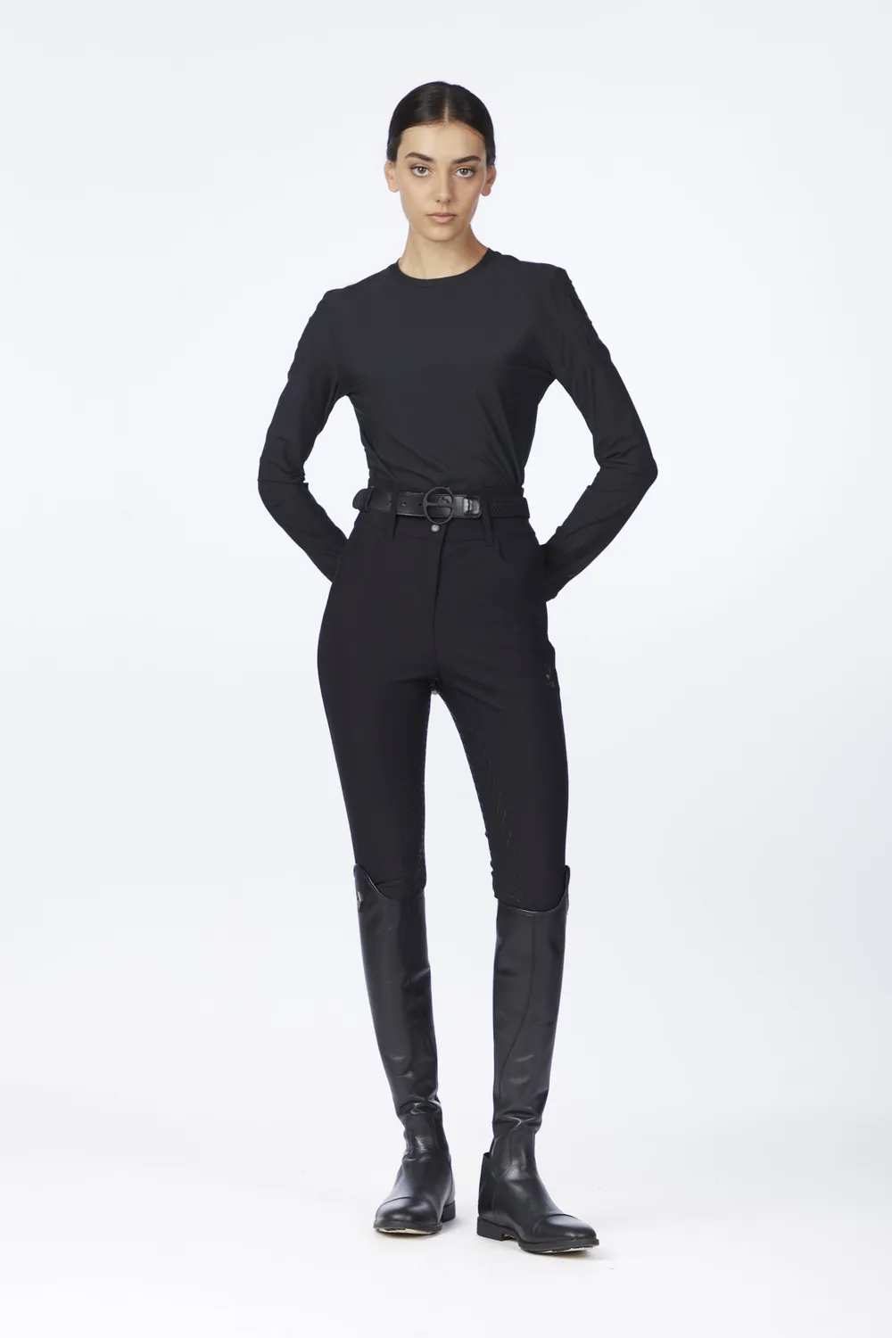 Vestrum Alhena trainingsshirt ruby dames crewneck