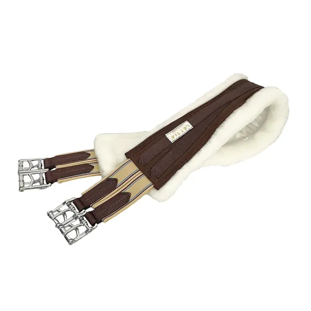 Lettia CoolMax Clik singel Chocolate Brown 48" gel