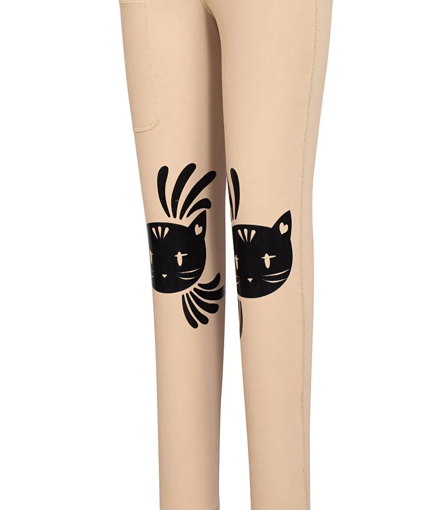 TuffRider Stella rijlegging meisjes Safari XL