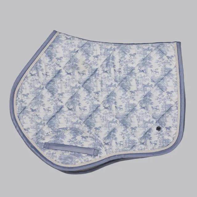 Dapplebay Equestrian Toile dekje moonrise full