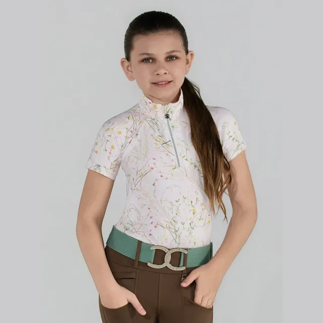 Dapplebay Dragonfly Meadow rijtop lichtroze kids