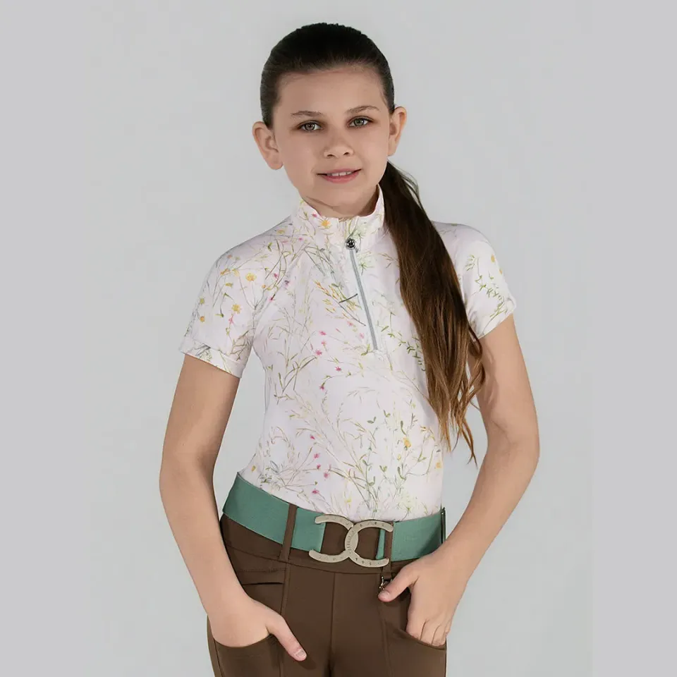Dapplebay Dragonfly Meadow rijtop lichtroze kids