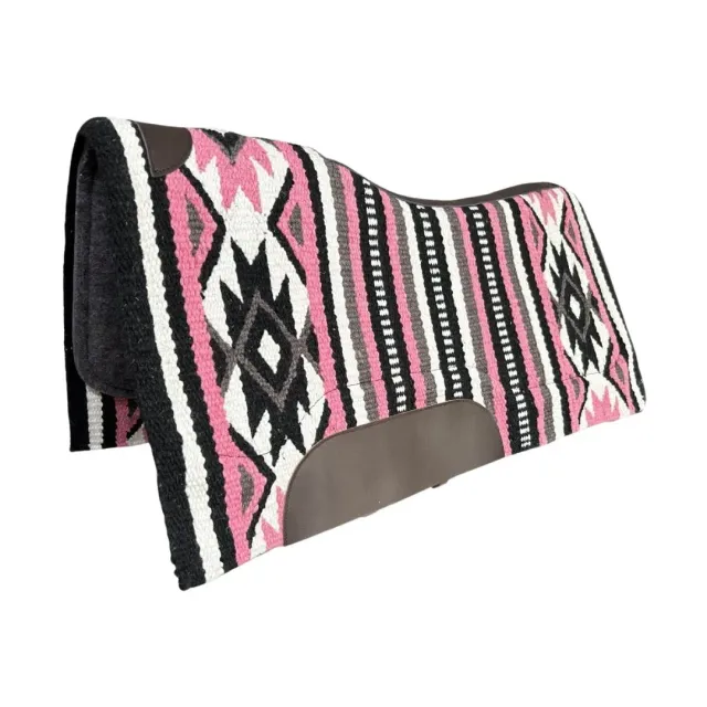 TuffRider Shadow western zadeldek wol 34x36 Sedona