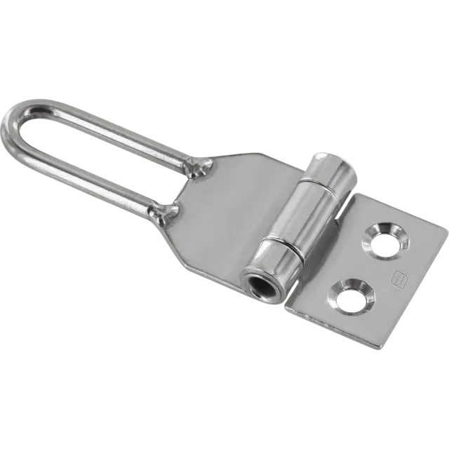 HS Sprenger Overval 90x30 mm RVS Roestvast