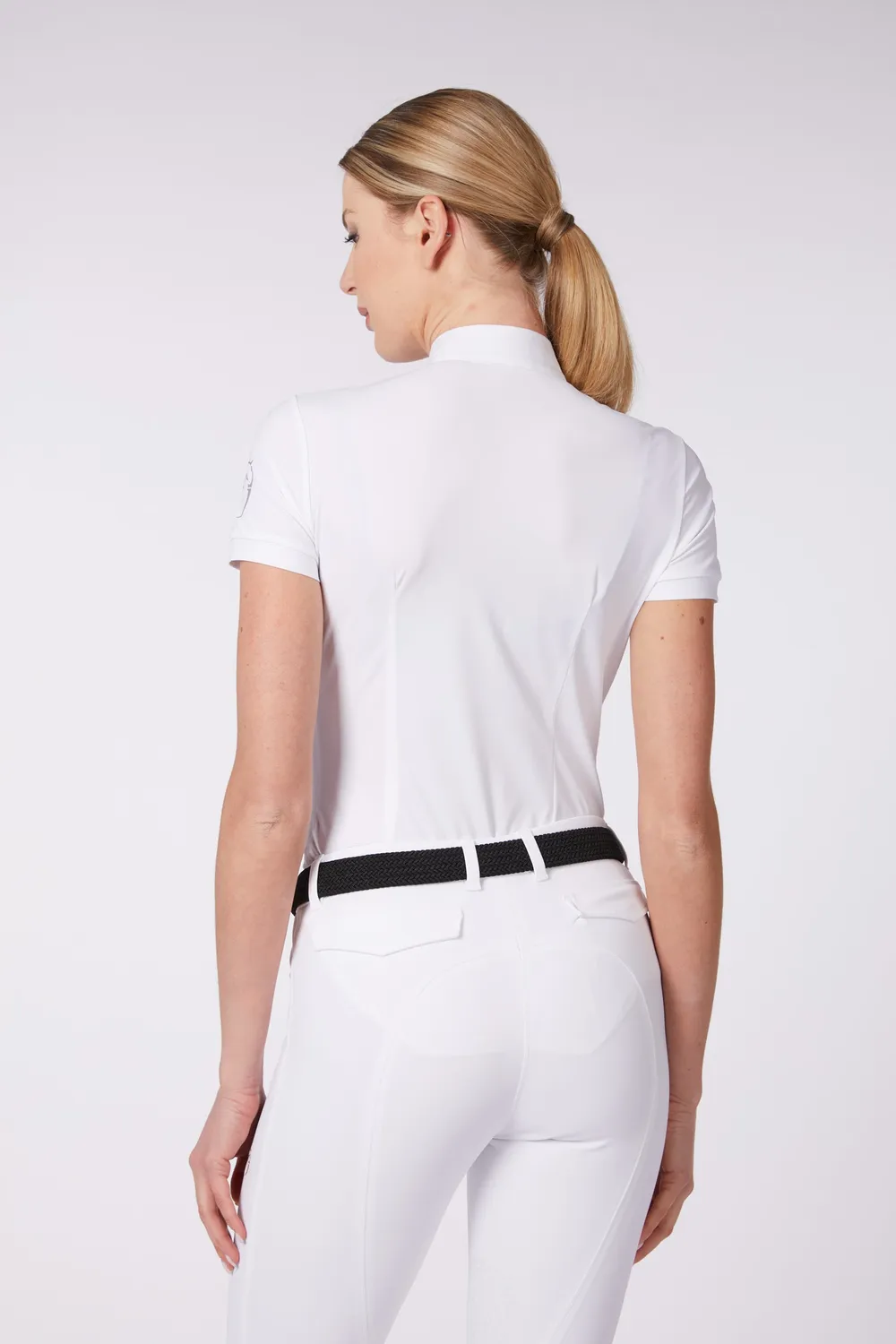 Vestrum Chioggia dames wedstrijdshirt korte mouw uv