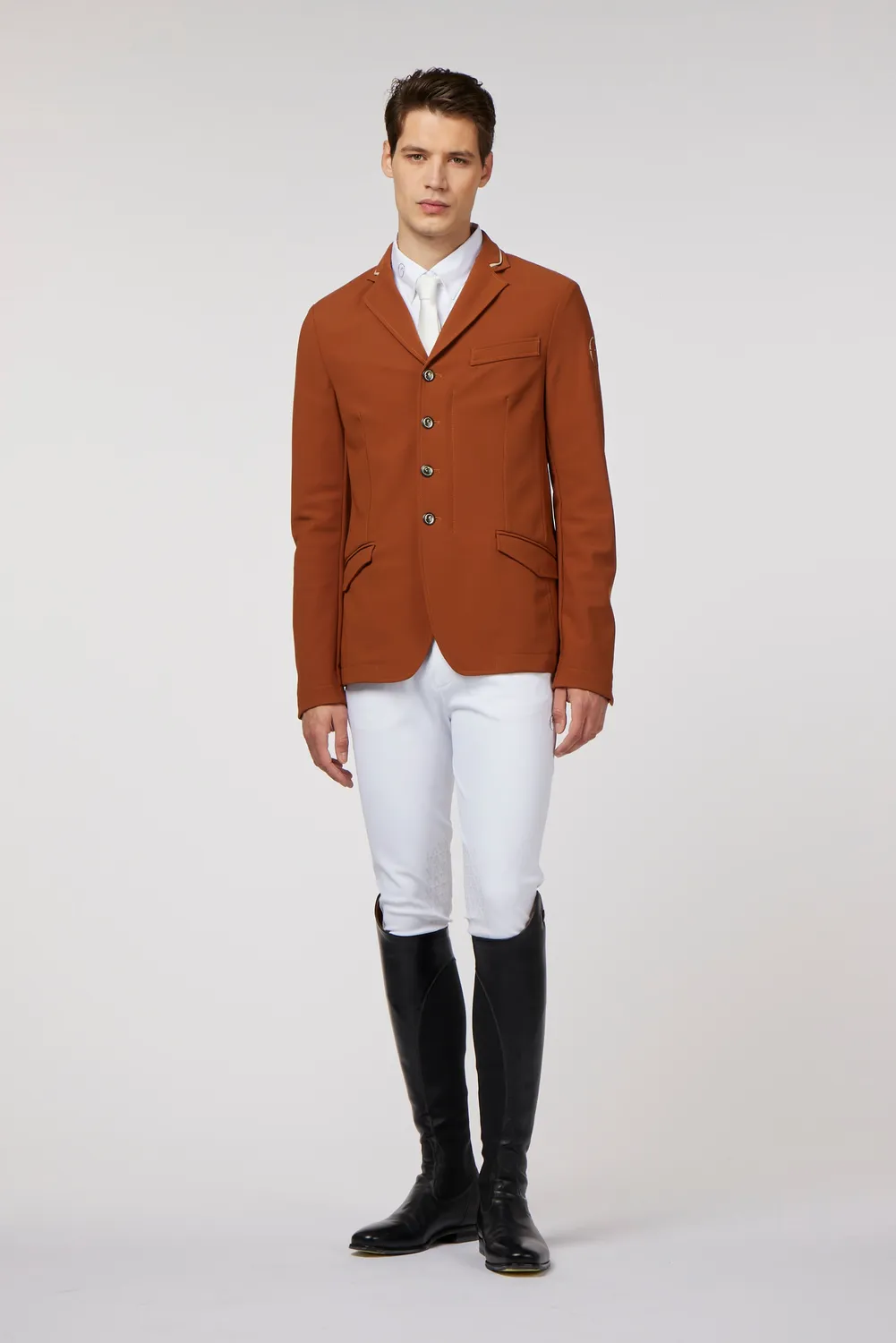 Vestrum Phoenix heren wedstrijdjasje bi-stretch
