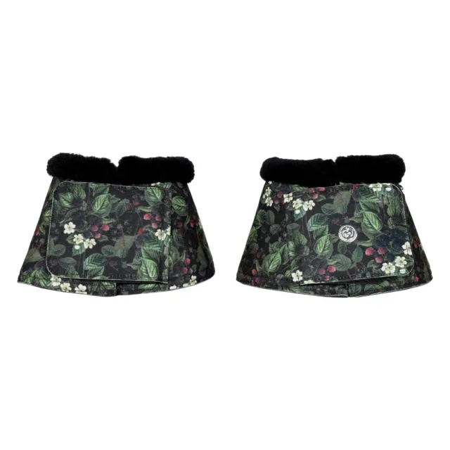 Dapplebay Blackberry Daze springschoenen bontgevoerd