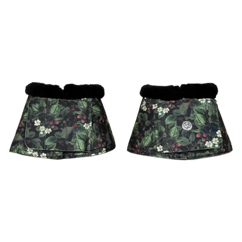 Dapplebay Blackberry Daze springschoenen bontgevoerd