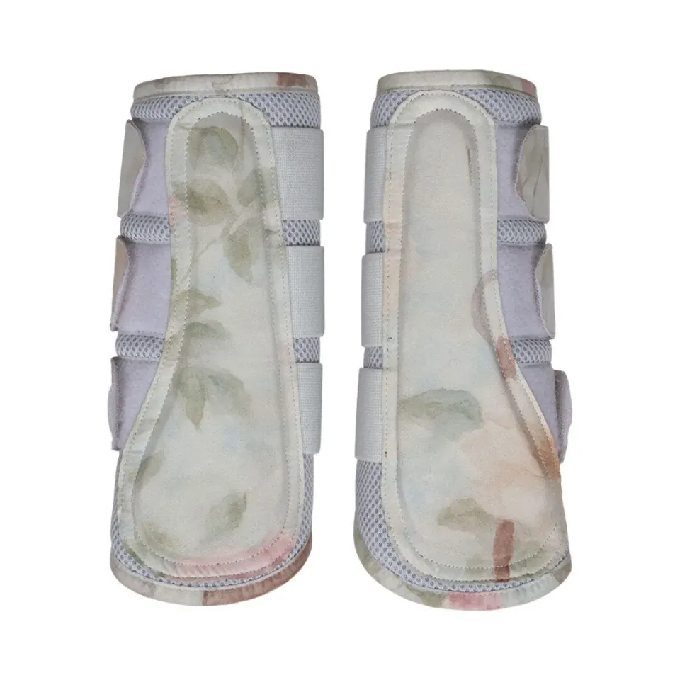 Dapplebay Vintage Floral Airflow peesbeschermers floral ademend