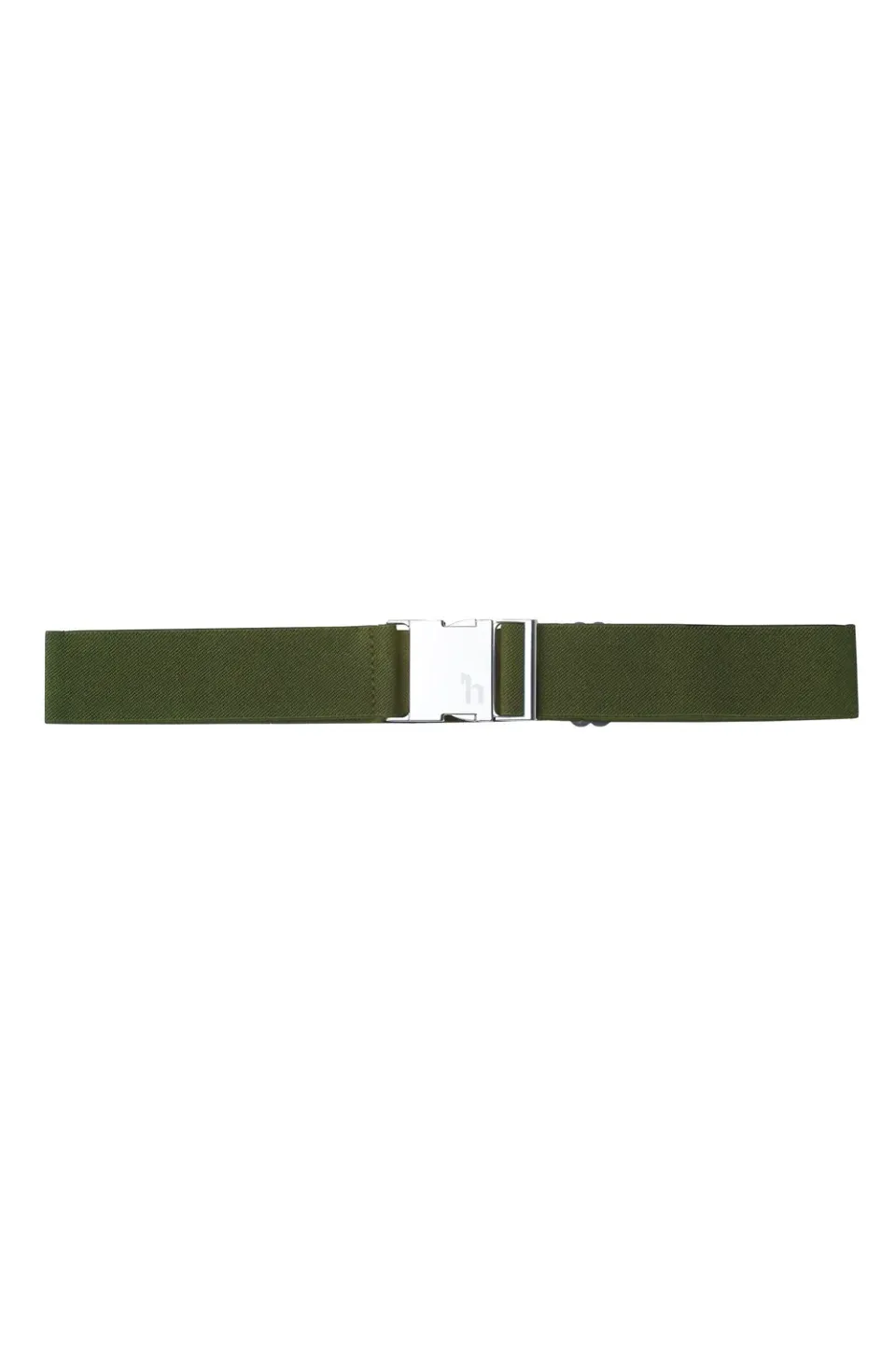 Horze Climbing Ivy verstelbare riem donkergroen one size