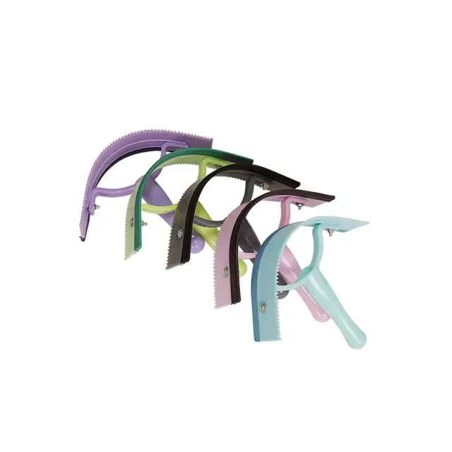 TuffRider Sweat Scraper zweetmes zwart rubber