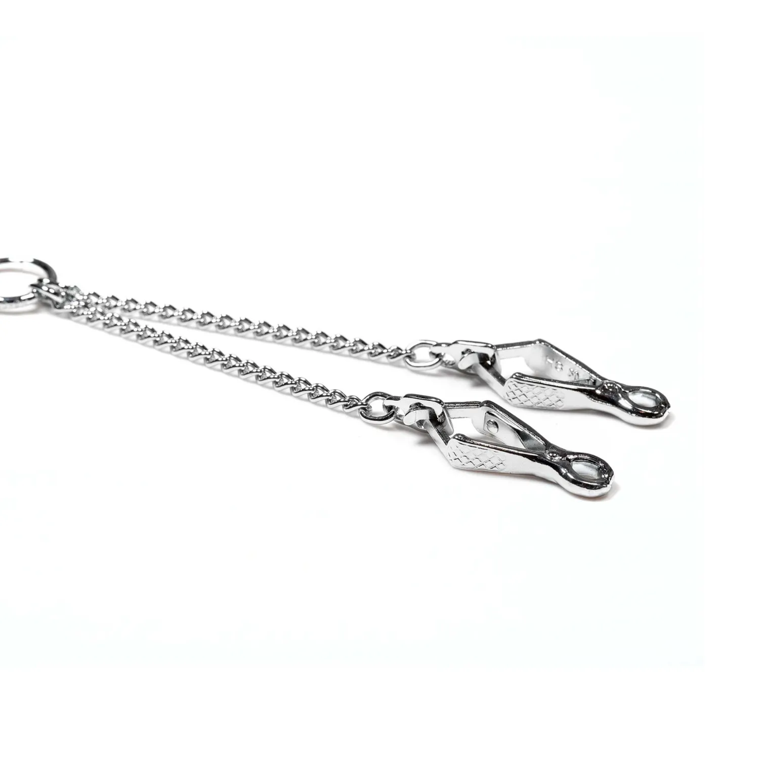 Herm Sprenger Koppelketting honden verchroomd 38cm