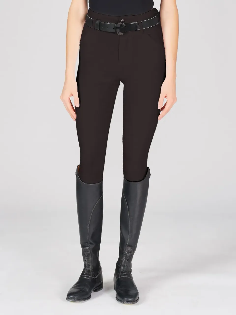 Vestrum Molveno dames rijbroek full grip hoge taille