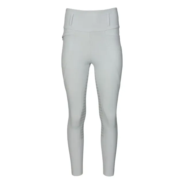 Dapplebay Gingham full seat rijtight lichtgrijs dames