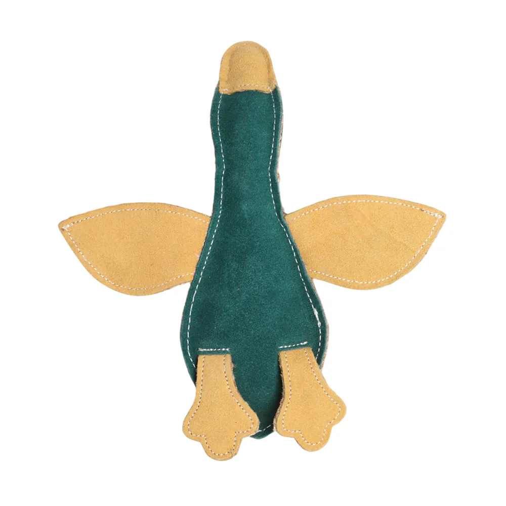 TuffRider Duck hondenspeelgoed eend standaard