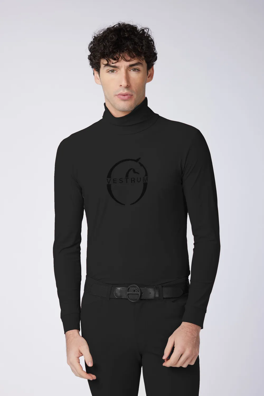 Vestrum Terni trainingsshirt heren Brick Red stretch
