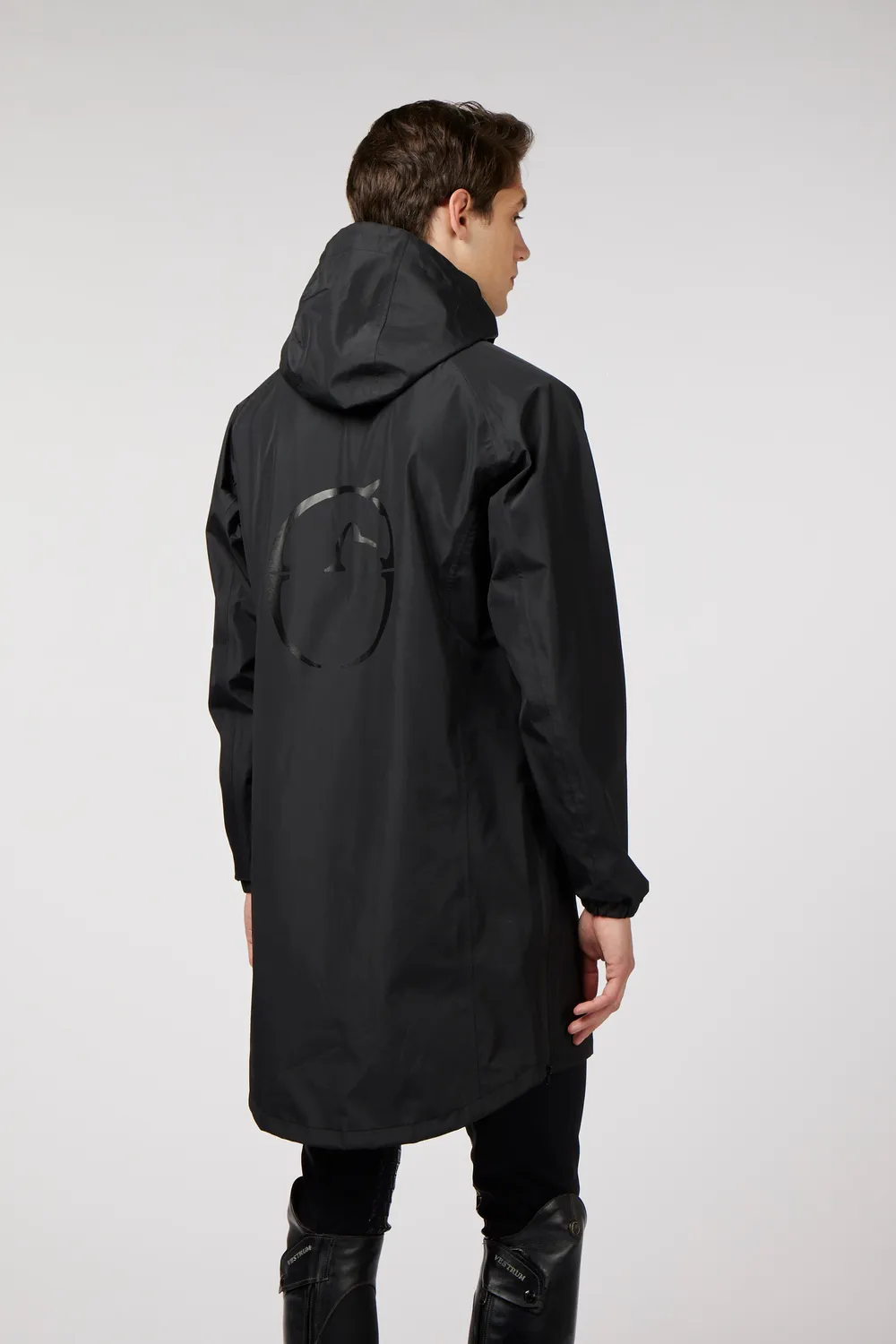 Vestrum Jerez unisex regenjas met capuchon waterdicht