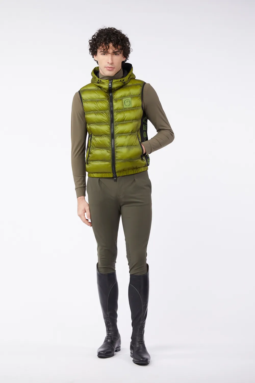 Vestrum Singapore bodywarmer heren winddicht