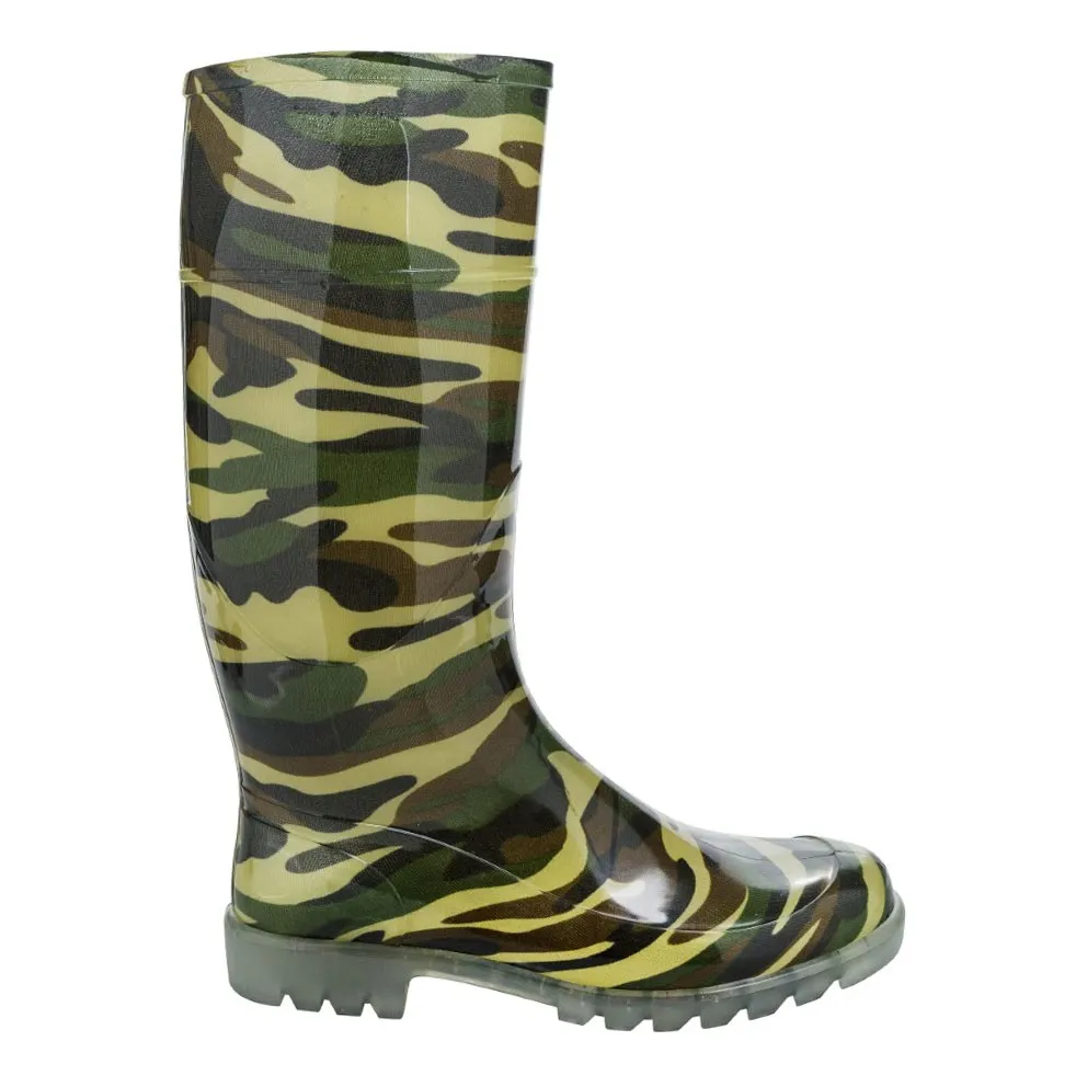 TuffRider Papua Barain laarzen hunter waterproof maat 6