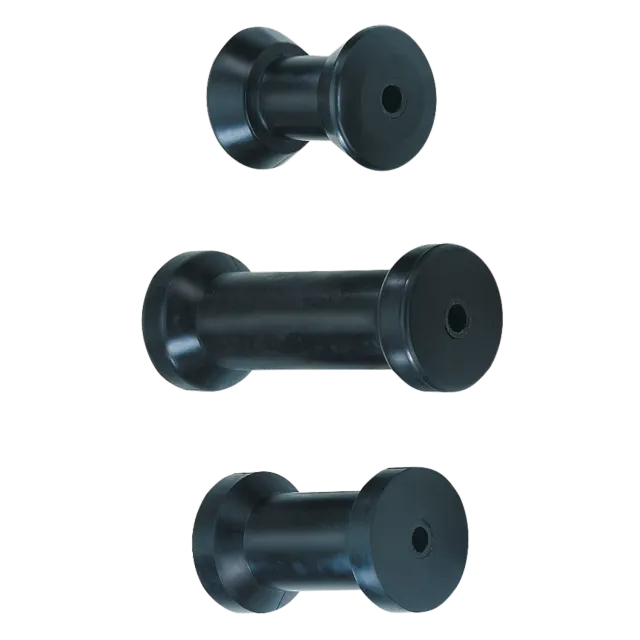 Herm Sprenger Kielrol Rubber 95 mm slijtvast
