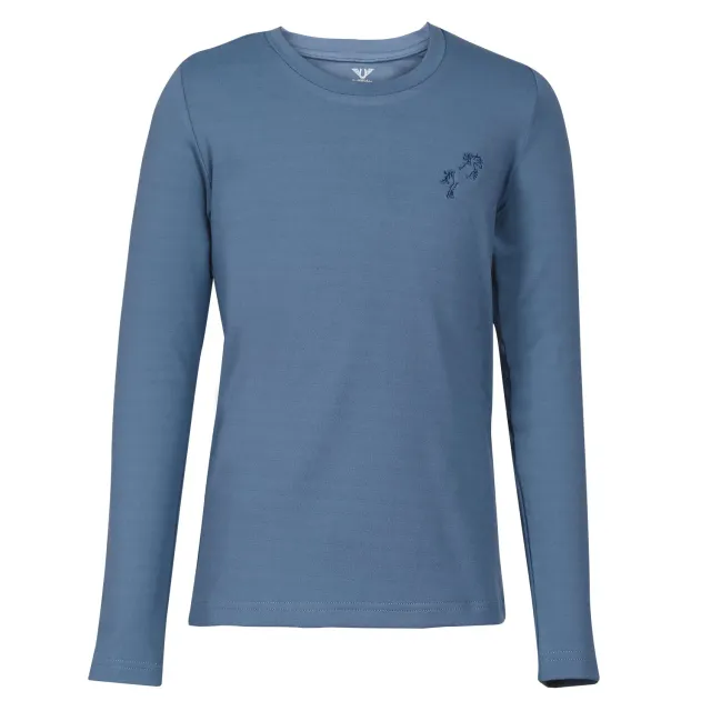 TuffRider Whimsical EquiCool rijshirt kinderen groen