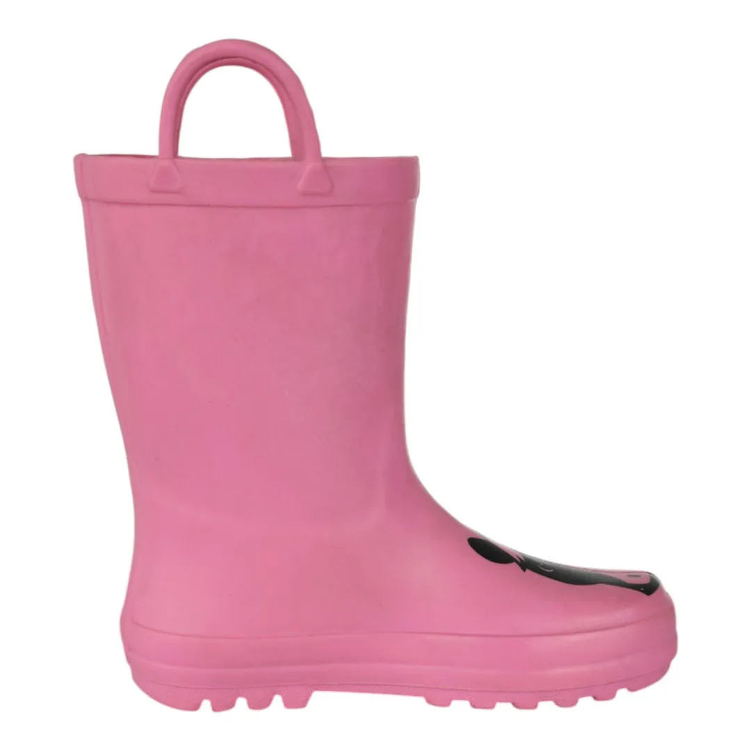 BarnMule Pony Pals-Pony Princess kinderlaarzen waterproof