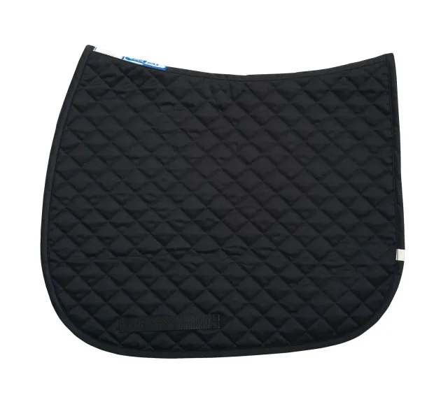 Lettia CoolMax baby pad zadeldoek zwart katoen