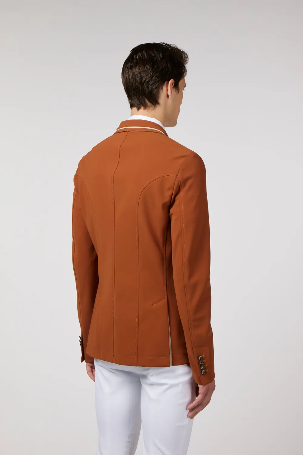 Vestrum Phoenix wedstrijdjasje heren bi-stretch