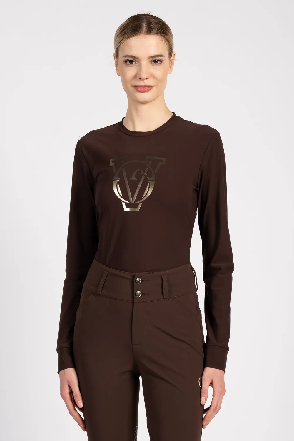 Vestrum Candia trainingsshirt dames lange mouw ademend
