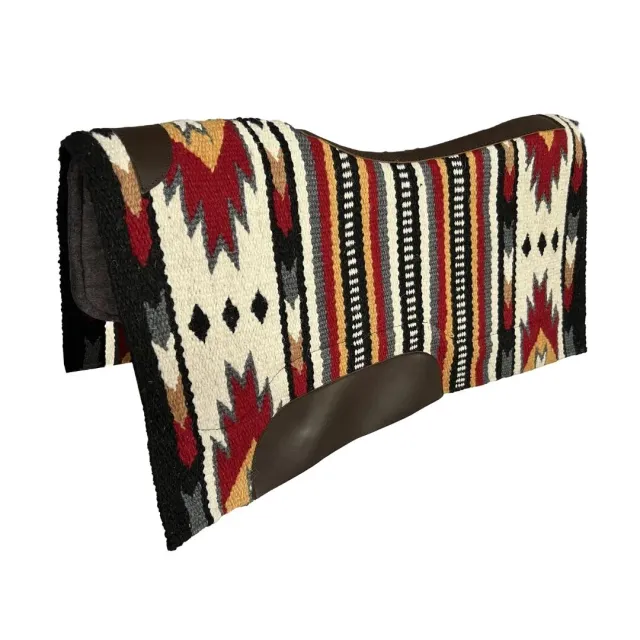 TuffRider Desert Flame Aztec westernpad Multi 34x36