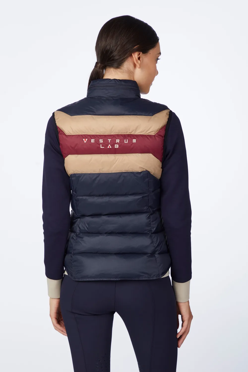 Vestrum Shedir bodywarmer dames waterafstotend corten