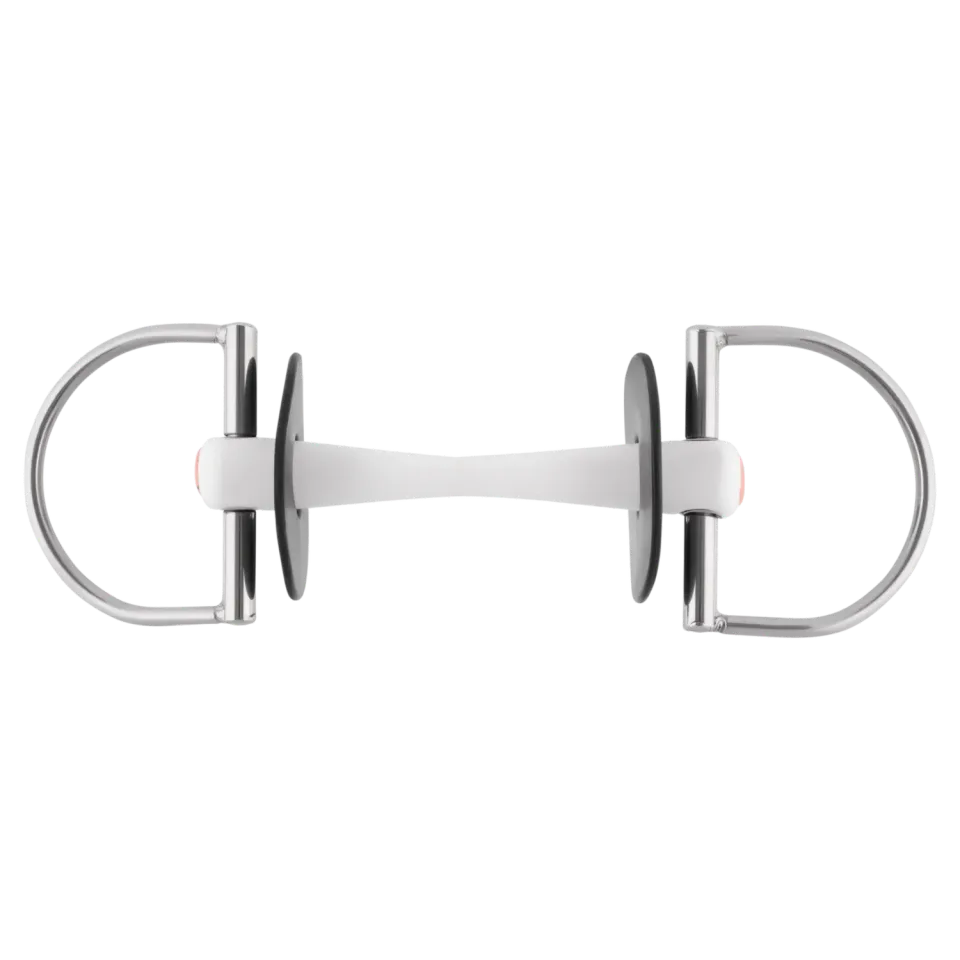 Nathe D-ring bit 20mm flexibel 130 mm