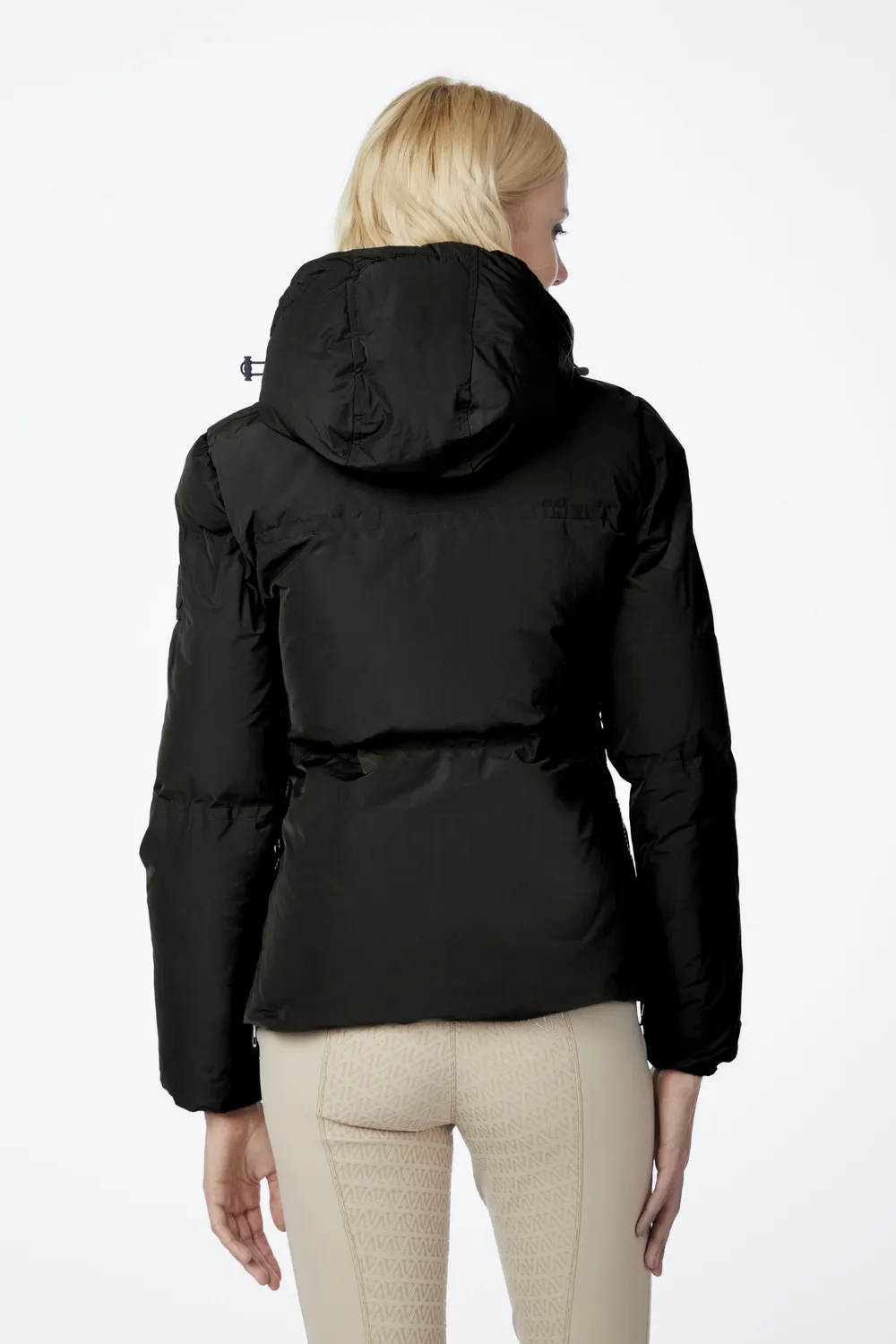 Vestrum New York dames winterjas gewatteerd winddicht