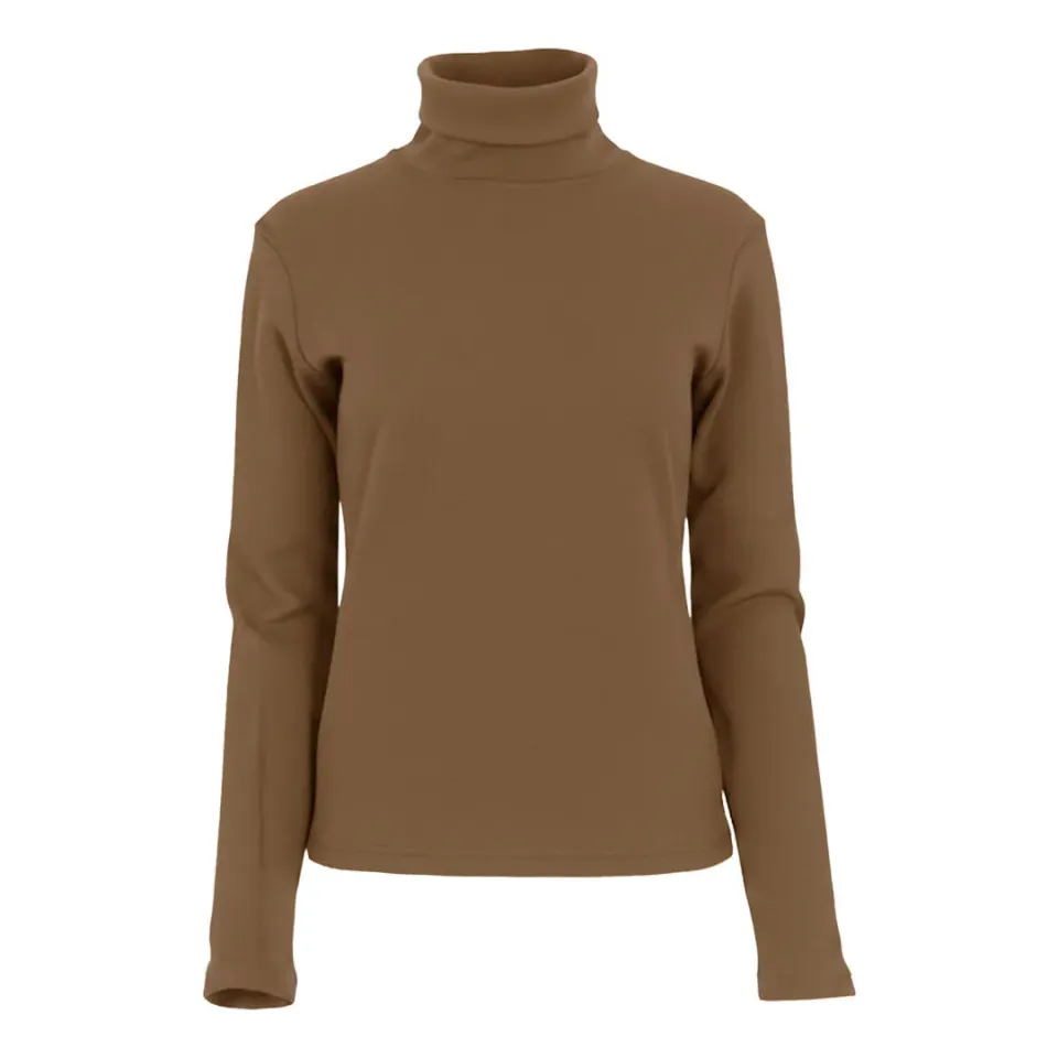 Equine Couture Base Layer colshirt grafiet stretch