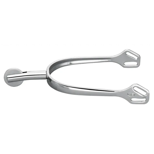 Herm Sprenger ULTRA fit sporen 45 mm plat rvs