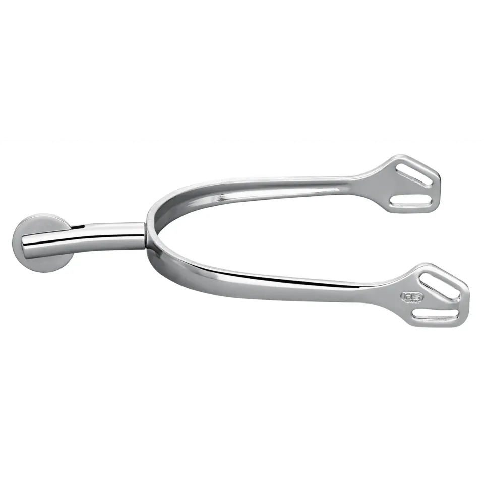 Herm Sprenger ULTRA fit sporen 45 mm plat rvs
