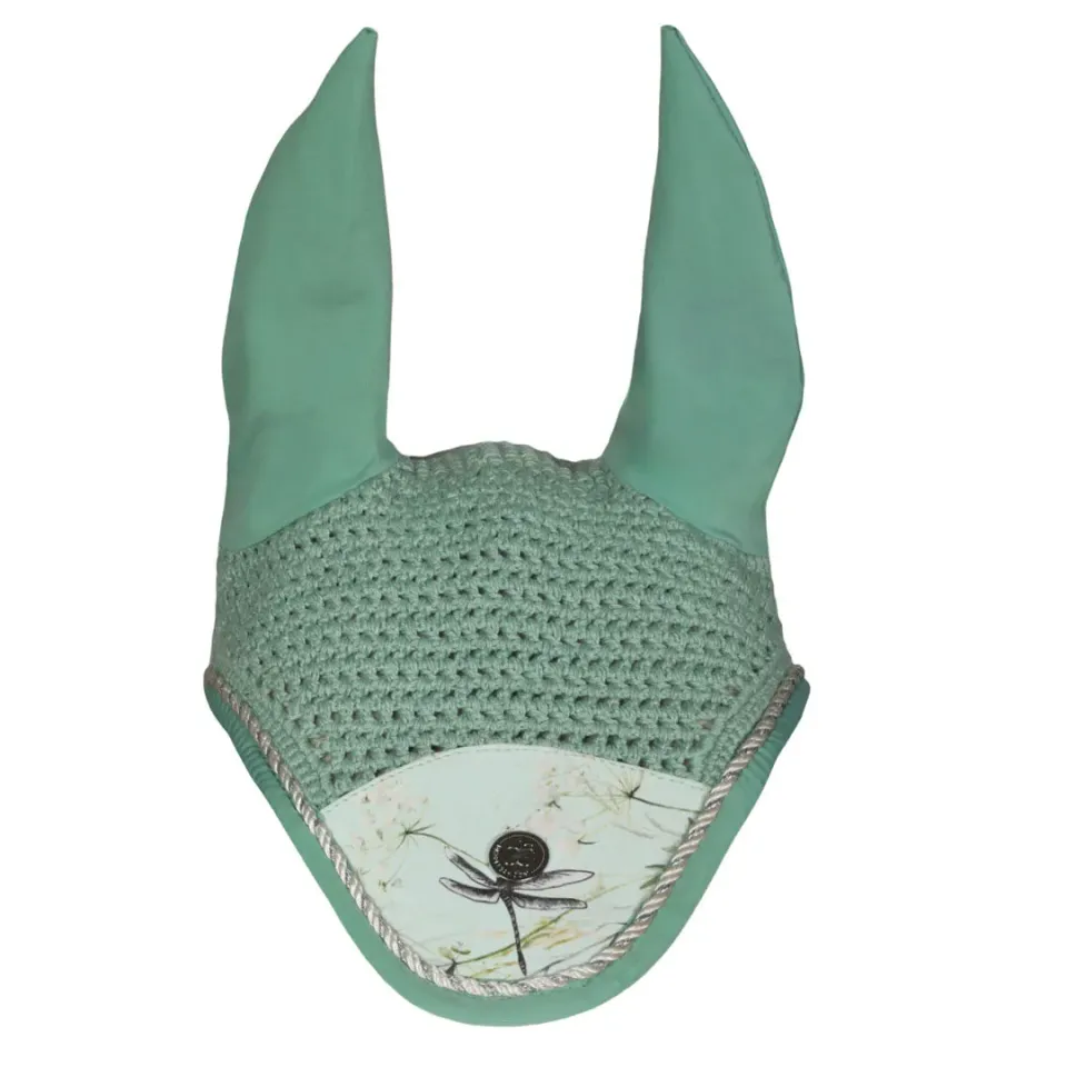 Dapplebay Dragonfly Meadow vliegenmuts groen Cob