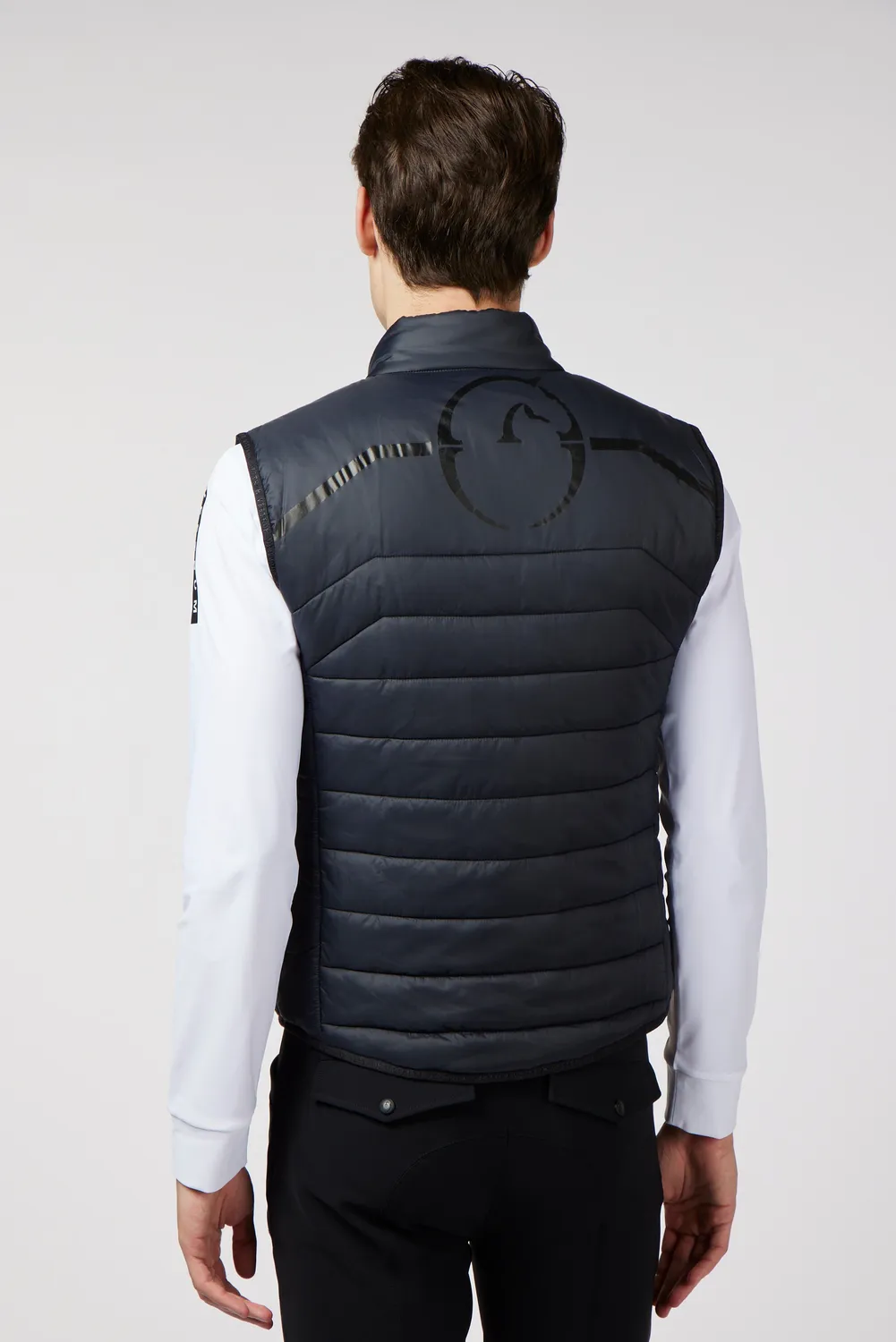 Vestrum Levanto bodywarmer heren winddicht licht