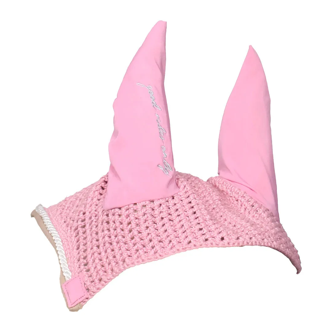 Dapplebay Sport vliegenkap balletroze cob stretch