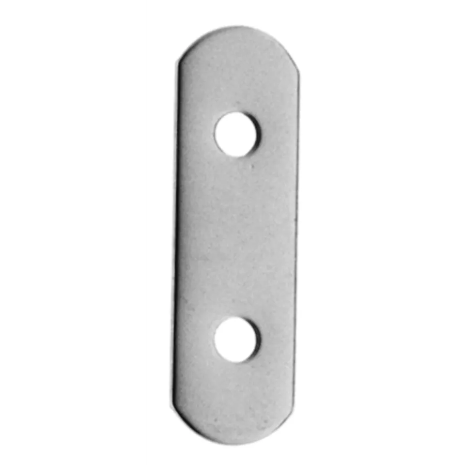 HS Sprenger Unterlegplatte onderlegplaat RVS 55 mm