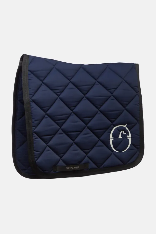 Vestrum Chicago XL dressuur dekje navy ademend