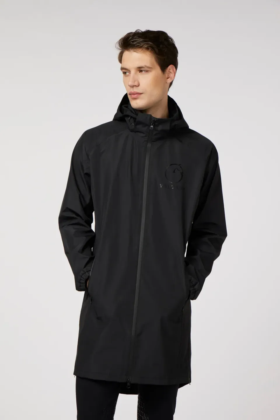Vestrum Jerez unisex regenjas met capuchon waterdicht