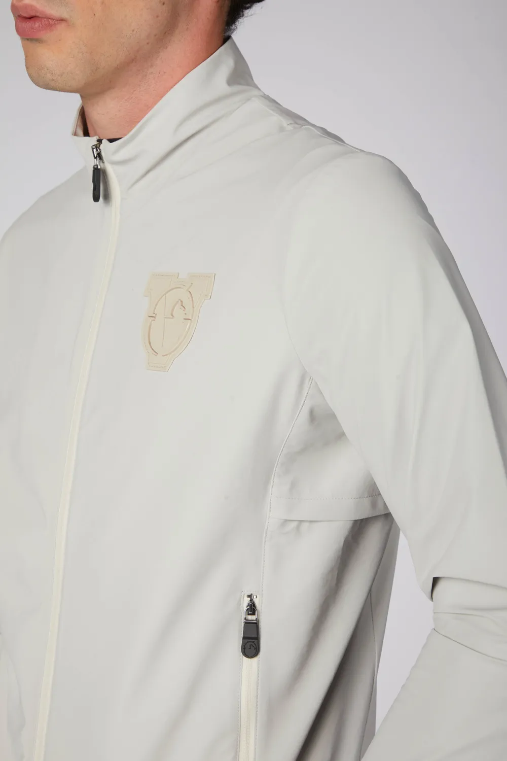 Vestrum Cleveland heren softshell waterafstotend